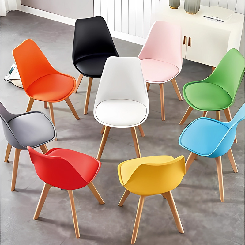 Nordic Style Side Chair